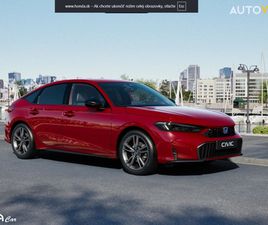 HONDA CIVIC 2.0 EHEV SPORT 2026 ZA 35 910 €