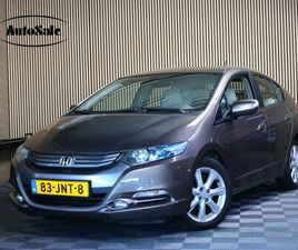 HONDA INSIGHT HONDA INSIGHT - 1.3 ELEGANCE AUTOMAAT CRUISE CLIMA STOELVW '09