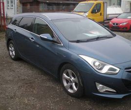 HYUNDAI I40 CW 1.7 CRDI 136K STYLE