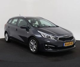 KIA CEED SW KIA CEED 1.6 DIESEL NAVI KAM AUTOMATIK