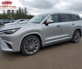 LEXUS TX TX 350 LEXUS INNY TX 350 BASE 2024 2.4L 2.4 BENZYNA 275KM