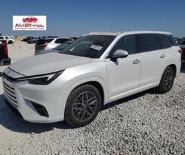 LEXUS TX TX 350 LEXUS INNY TX 350 BASE, 2024R., 2.4L 2.4 BENZYNA 275KM