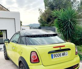 MINI COUPE COOPER SD MINI MINI COOPER SD AUTO COUPE