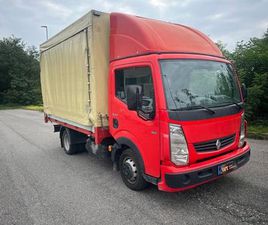 NISSAN CABSTAR NISSAN CABSTAR 3.0 MOTORE NUOVO 2008