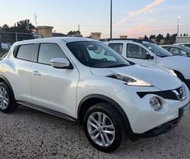 NISSAN JUKE NISSAN JUKE 1.5 DCI START&STOP PREMIUM