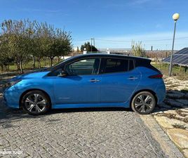 NISSAN LEAF NISSAN LEAF N-CONNECTA TWO TONE