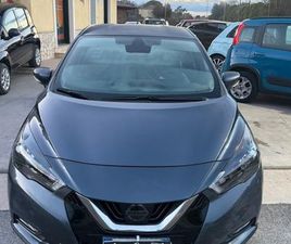 NISSAN MICRA IG-T 92 GPL 5 PORTE ECO N-DESIGN 2021 GARANTITA 12 MESI