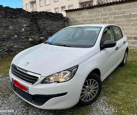 PEUGEOT 308 1.HDI SOCIÉTÉ