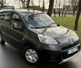 TEPEE 1.6 HDI PREMIUM