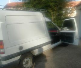 RENAULT EXPRESS EXPRESS 1.6 DIESEL