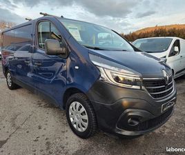 RENAULT VERSION RALLONGÉ, 145 CV