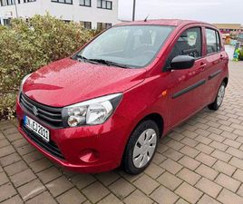 SUZUKI CELERIO BASIS AUTOMATIK