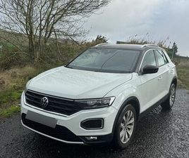 VW T-ROC 1.0 TSI STYLE