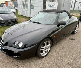 ALFA ROMEO SPIDER 2.0 JTS