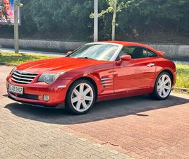 CHRYSLER CROSSFIRE 3.2L V6 218PS