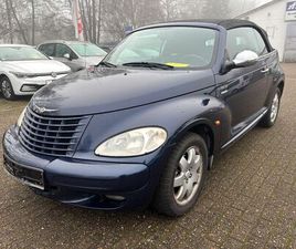 CHRYSLER PT CRUISER CABRIO 2.4 TOURING 2.HAND