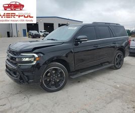 FORD EXPEDITION LIMITED 2022 3.5L 3.5 BENZYNA 375KM