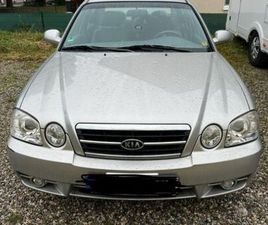 KIA MAGENTIS 2,5 V6