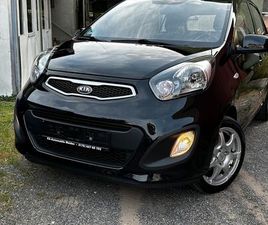 KIA MORNING KIA PICANTO MORNING 1.0 | 48.000 KM | RENTNERFAHRZEUG | TÜV 06/27