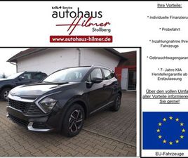 KIA SPORTAGE KIA SPORTAGE 1.6 T 2WD LED 4XSHZG ALU KAMERA NAVI