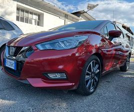 NISSAN MICRA 1.5 DCI 8V 5 PORTE N-CONNECTA
