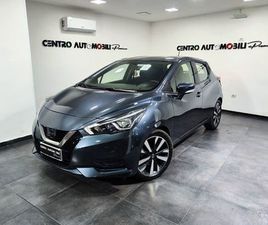 NISSAN MICRA 92CV 5 PORTE N-DESIGN