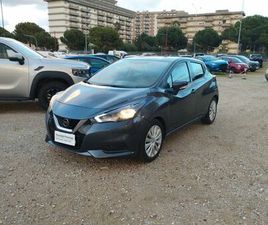 NISSAN MICRA NISSAN MICRA IG-T 92 5 PORTE