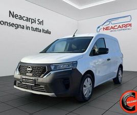 NISSAN TOWNSTAR NISSAN TOWNSTAR 1.3 130 CV-L1H1-ACENTA 3 POSTI-CRUISE-SENSORI-LED-