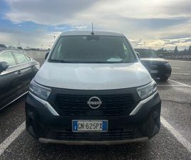 NISSAN TOWNSTAR NISSAN TOWNSTAR 1.3 130 CV VAN PL N-CONNECTA