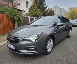 OPEL ASTA K 1.6 CDTI AUTOMAT EXTRA FULL 2017 STARE CA NOUA PROPIETAR DOBROESTI