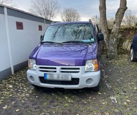 SUZUKI WAGON R TUV NEU WENIG KM NUR DIESE WOCHE