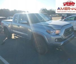 TOYOTA TACOMA TOYOTA TACOMA SR5 V6 2023 3.5L 3.5 BENZYNA 278KM
