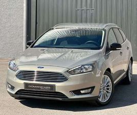 2.0TDCI AUTO-S&S TITANIUM 150