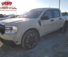 FORD MAVERICK FORD MAVERICK XLT 2024 2.0L 2.0 BENZYNA 250KM