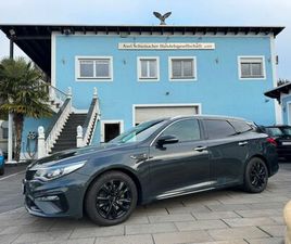 KIA OPTIMA 1.6CRDI GT-LINE VOLLAUSSTATTUNG! 1.HAND*