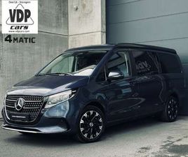 V220D 4MATIC 4X4 DISTRONIC MULTIBEAM MBUX TREKHAAK