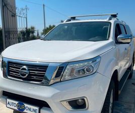 NISSAN NAVARA 2.3 DCI 4WD DOUBLE CAB N-CONNECTA