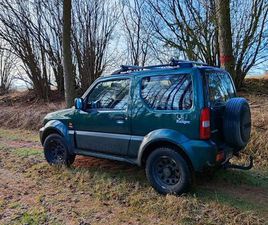 SUZUKI JIMNY 4X4 1,5D STANDHEIZUNG