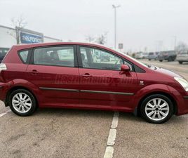 TOYOTA COROLLA VERSO 2.0 D-4D LINEA SOL