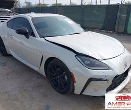 TOYOTA GR86 TOYOTA GR86 2024R., PREMIUM, 2.4L, OD UBEZPIECZALNI 2.4 BENZYNA 231KM