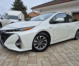 TOYOTA PRIUS PLUG-IN 1.8 PHV EXECUTIVE + SOLAR E-CVT SOLARPANEL LED NAVI TÁV.TEMPOMAT SÁVTARTÓ ÜLÉSFŰTÉS