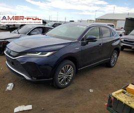 TOYOTA VENZA TOYOTA VENZA 2021, 2,5L, 4X4 2.5 HYBRYDA 219KM