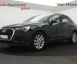 AUDI Q3 35 TFSI AUDI Q3 BUSINESS EDITION 35TFSI 150PK *AUTOMAAT*LEDER*NAVI*APP CONNECT*BLTH*CRUISE*ZETELVERWARMING*