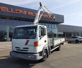 NISSAN ATLEON NISSAN ATLEON 56 Q.LI - PAT.C - GRU BONFIGLIOLI 5000 - PREZZO+IVA