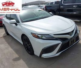 TOYOTA CAMRY XSE 2021 2.5L 2.5 BENZYNA 206KM