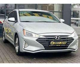 HYUNDAI ELANTRA 2019