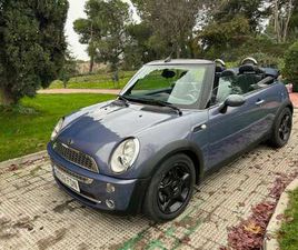 MINI CABRIO COOPER