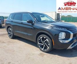 MITSUBISHI OUTLANDER PHEV MITSUBISHI OUTLANDER SEL S-AWC 2023 2.5L 2.5 BENZYNA 181KM