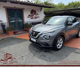 NISSAN JUKE 1.0 DIG-T 114 CV DCT N-CONNECTA PREZZO PROMO