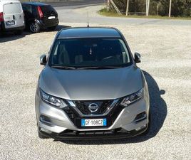 NISSAN QASHQAI 1.2CC 115CV PDC TEKNA CAMERA, NAVI, CERCHI, TEMPOMAT, MULTIFUNZIONE, PELLE, GARANTITA